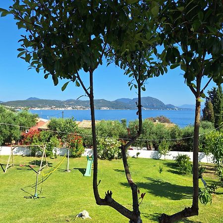 Armonia Apartments Corfu  Zewnętrze zdjęcie