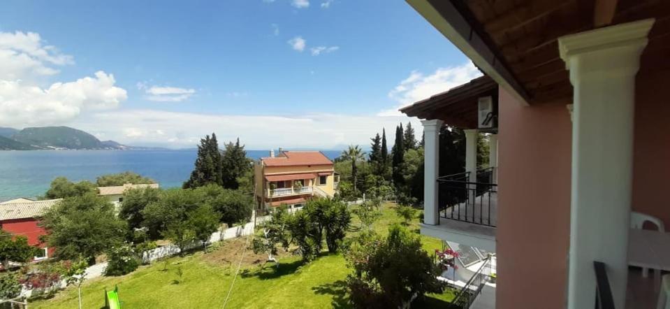 Armonia Apartments Corfu  Zewnętrze zdjęcie