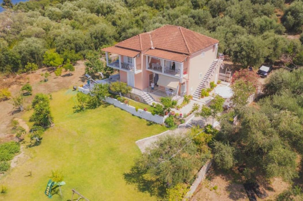 Armonia Apartments Corfu  Zewnętrze zdjęcie