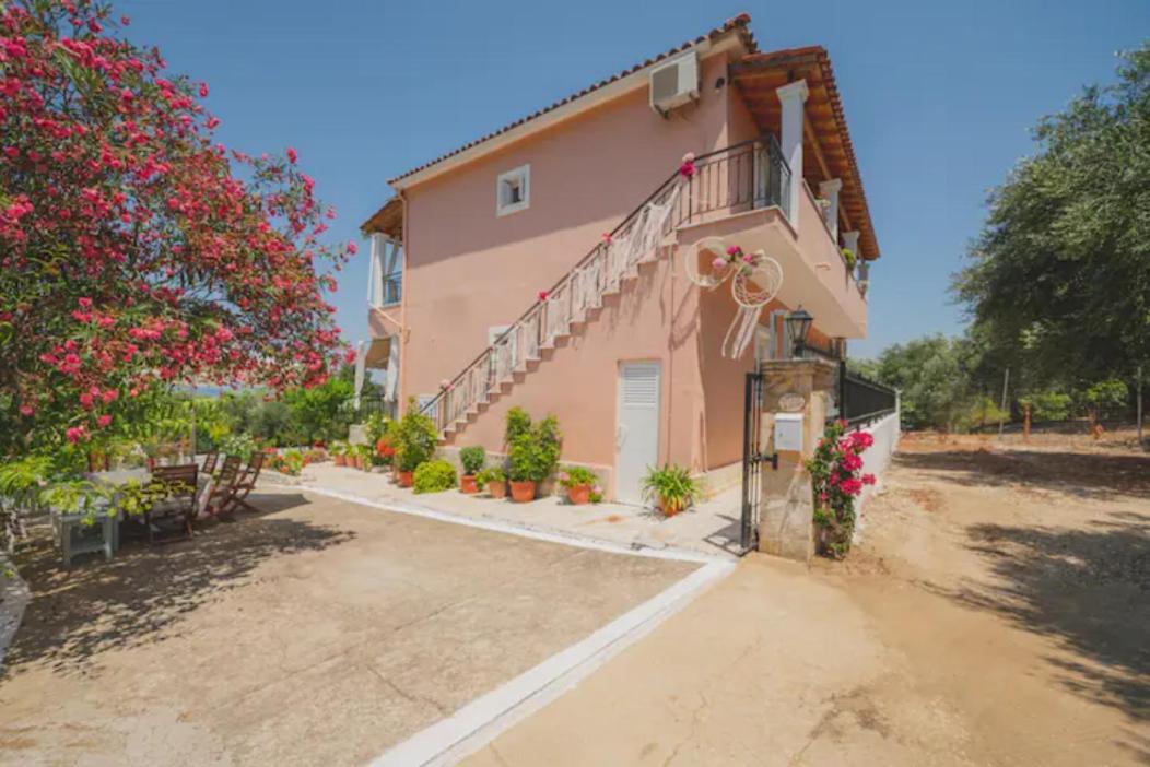 Armonia Apartments Corfu  Zewnętrze zdjęcie