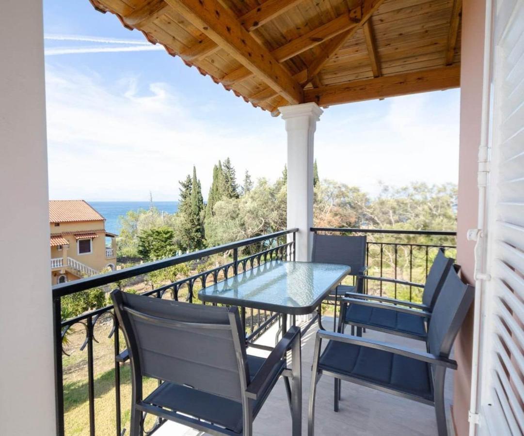 Armonia Apartments Corfu  Zewnętrze zdjęcie