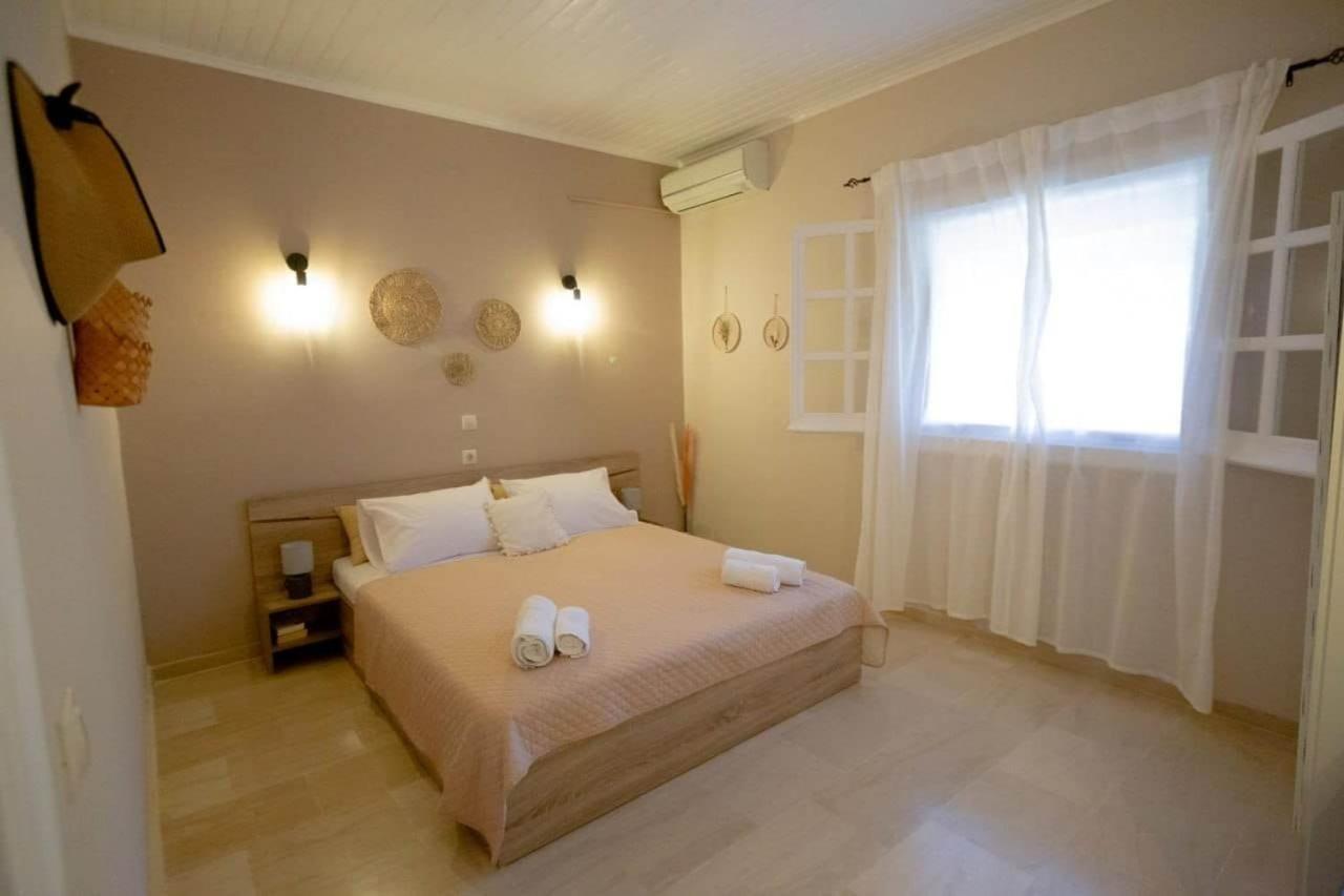 Armonia Apartments Corfu  Zewnętrze zdjęcie