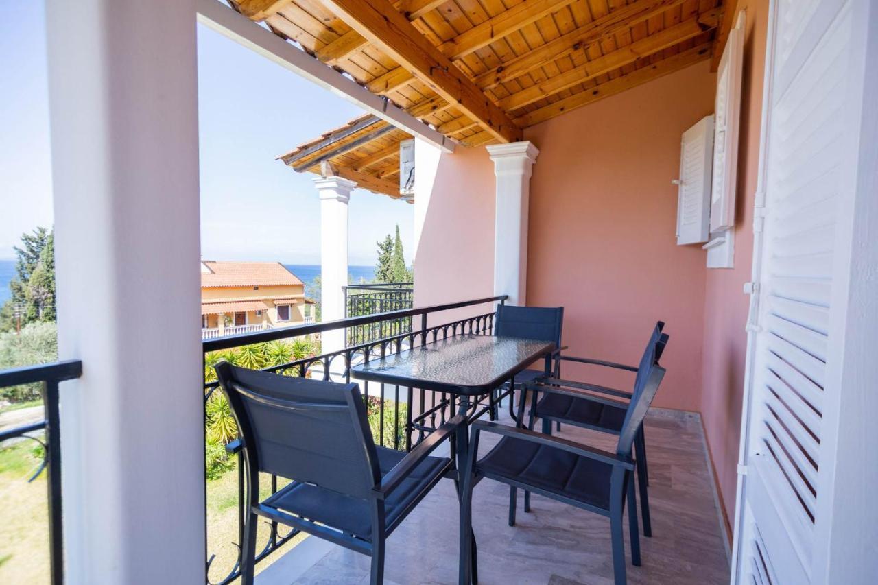 Armonia Apartments Corfu  Zewnętrze zdjęcie