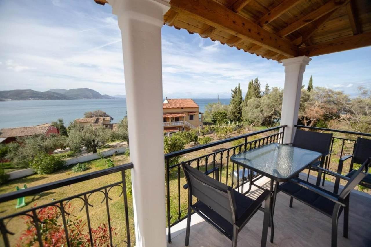Armonia Apartments Corfu  Zewnętrze zdjęcie