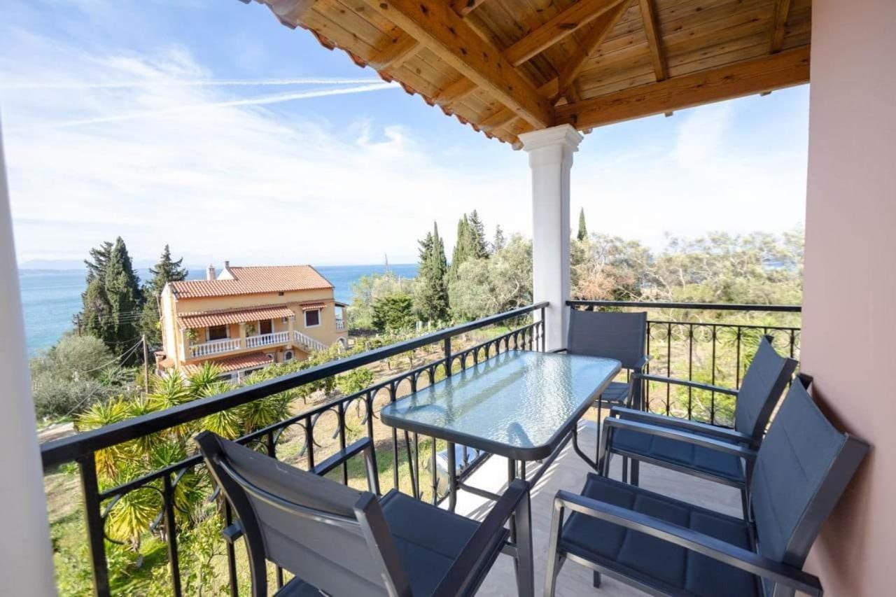 Armonia Apartments Corfu  Zewnętrze zdjęcie