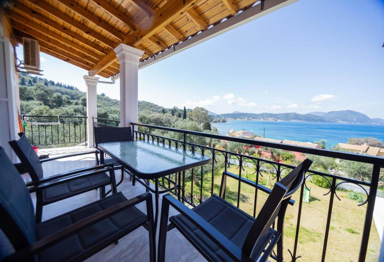Armonia Apartments Corfu  Zewnętrze zdjęcie