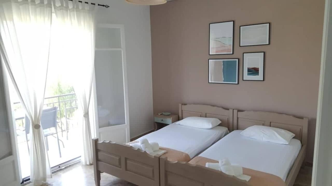 Armonia Apartments Corfu  Zewnętrze zdjęcie