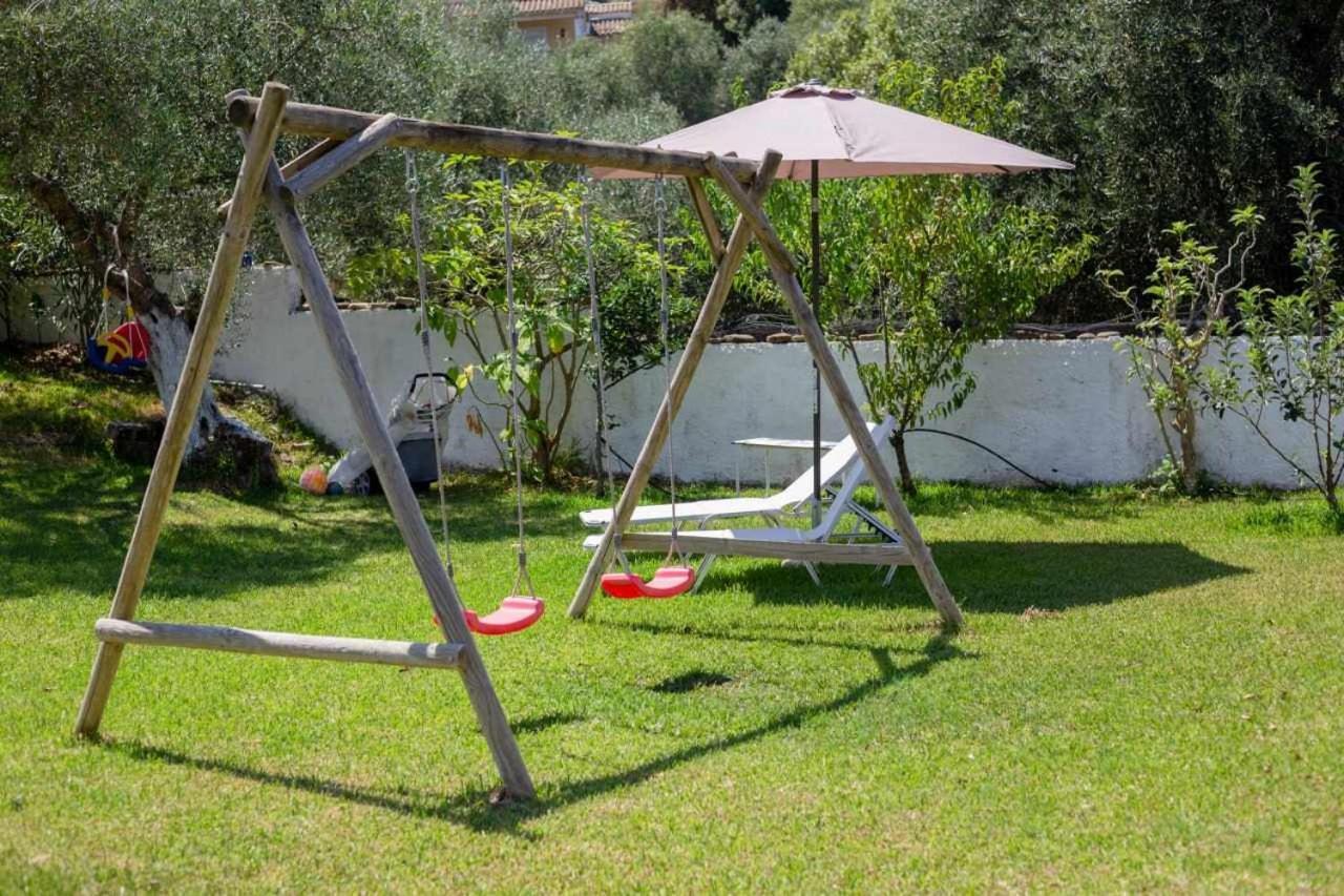 Armonia Apartments Corfu  Zewnętrze zdjęcie