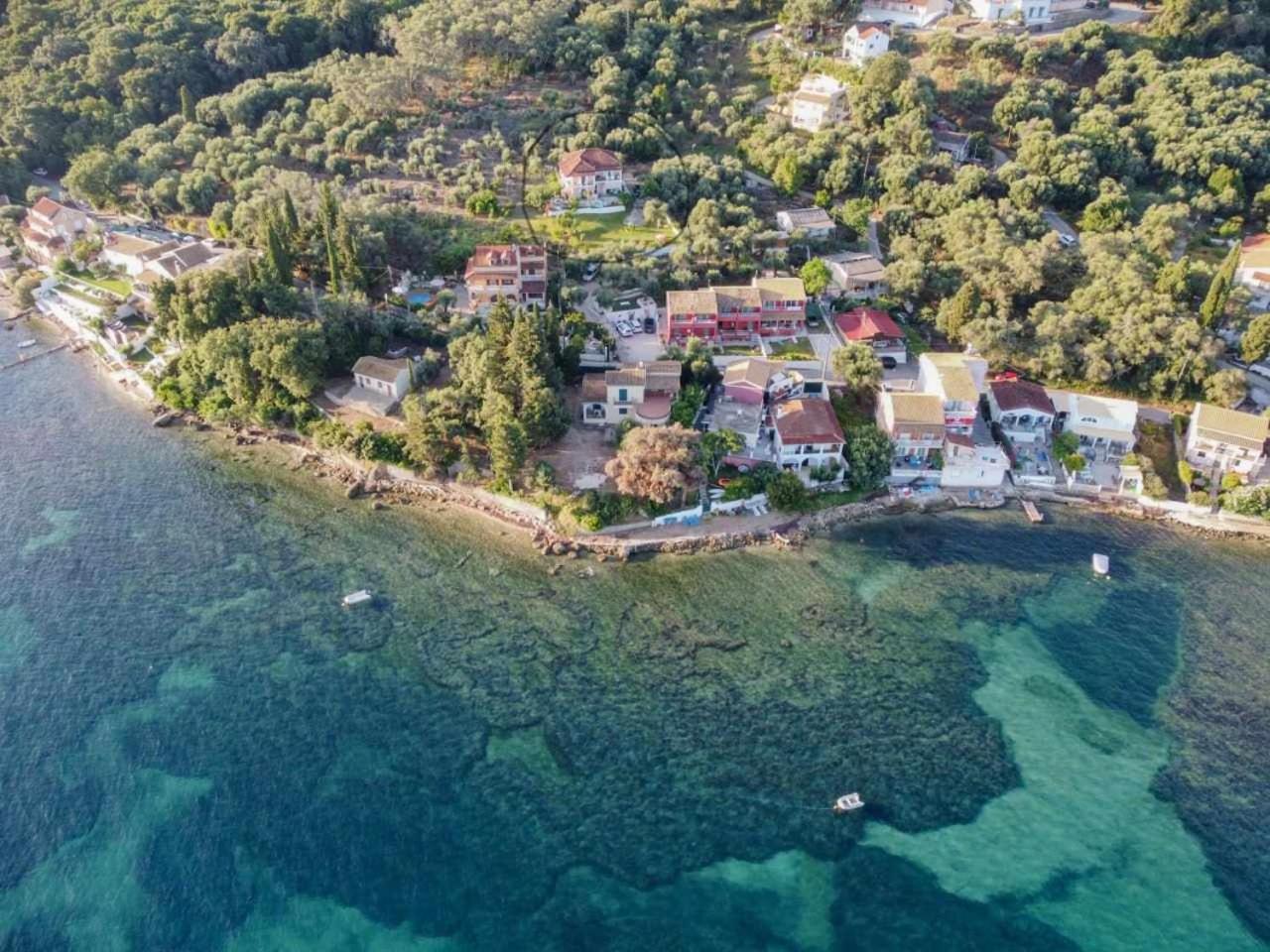 Armonia Apartments Corfu  Zewnętrze zdjęcie
