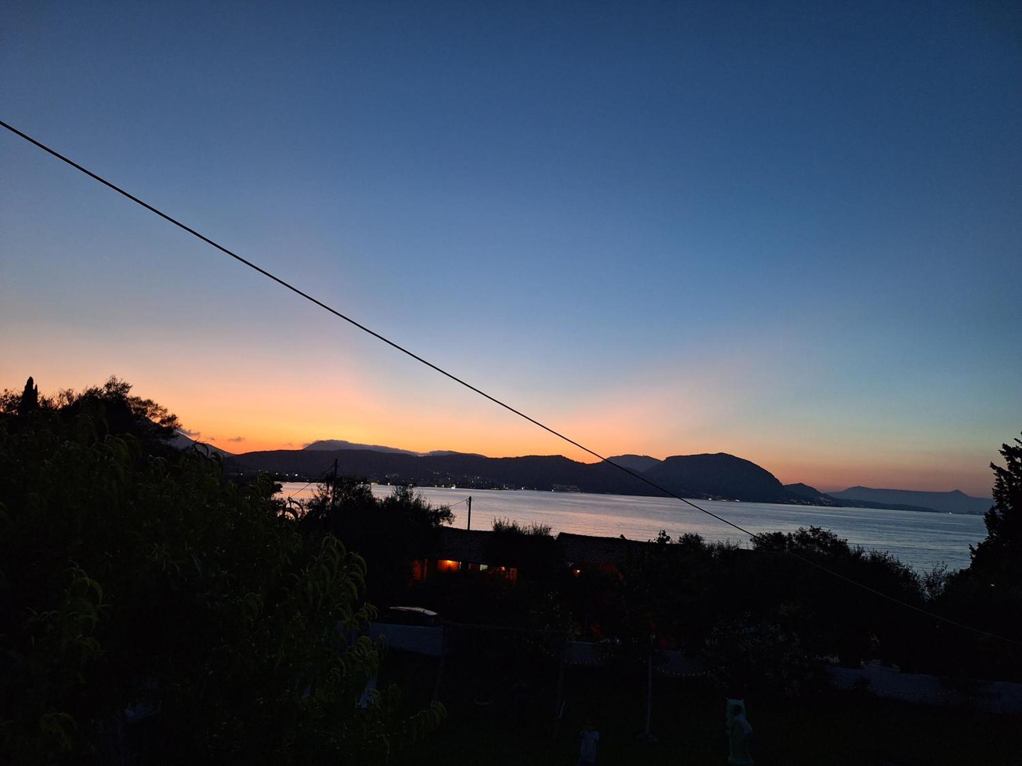 Armonia Apartments Corfu  Zewnętrze zdjęcie