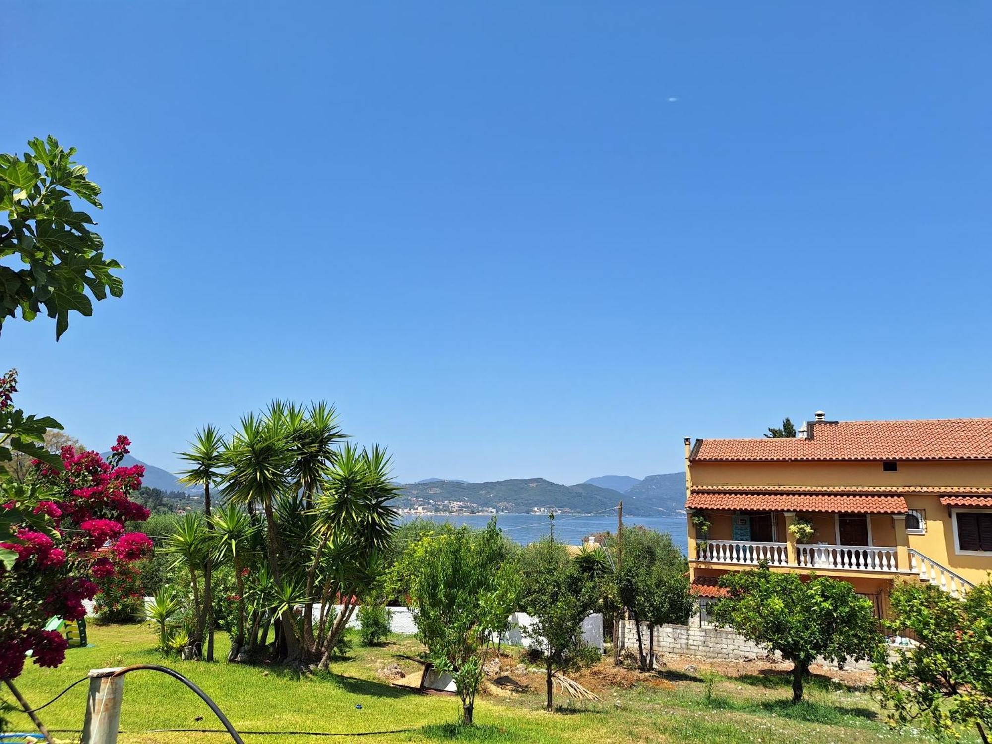 Armonia Apartments Corfu  Zewnętrze zdjęcie
