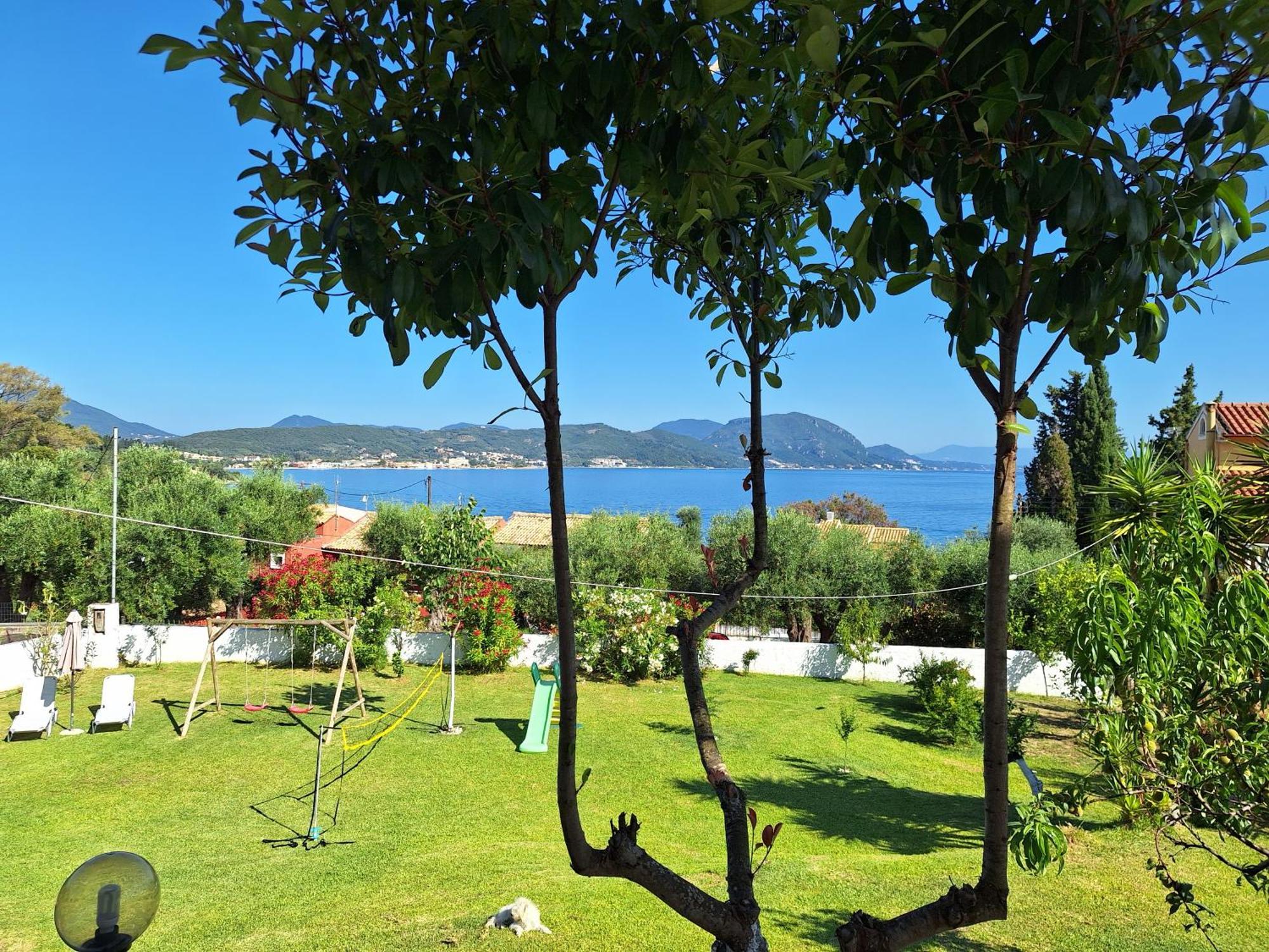 Armonia Apartments Corfu  Zewnętrze zdjęcie